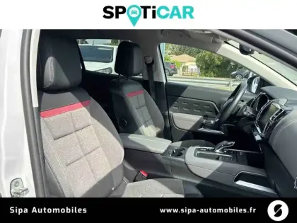 Photo 120 Citroën C5 aircross  Hybride Rechargeable 225 S&S e-EAT8