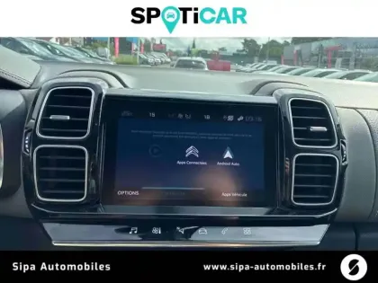 Photo 117 Citroën C5 aircross  Hybride Rechargeable 225 S&S e-EAT8