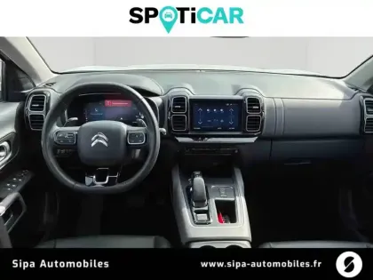 Photo 106 Citroën C5 aircross  Hybride Rechargeable 225 S&S e-EAT8