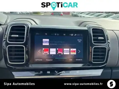 Photo 114 Citroën C5 aircross  Hybride Rechargeable 225 S&S e-EAT8