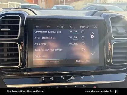 Photo 49 Citroën C5 aircross  Hybride Rechargeable 225 S&S e-EAT8