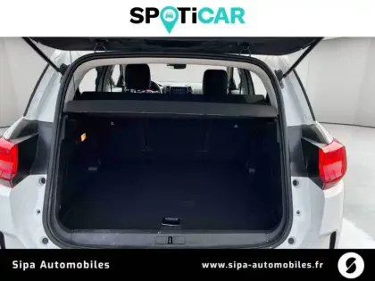 Photo 102 Citroën C5 aircross  Hybride Rechargeable 225 S&S e-EAT8