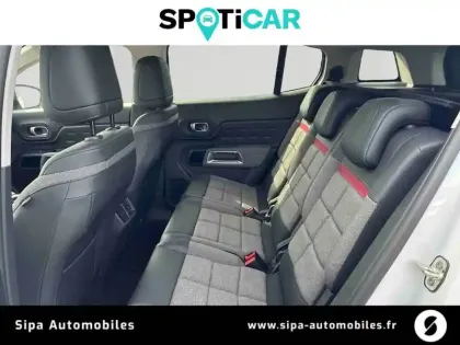 Photo 104 Citroën C5 aircross  Hybride Rechargeable 225 S&S e-EAT8