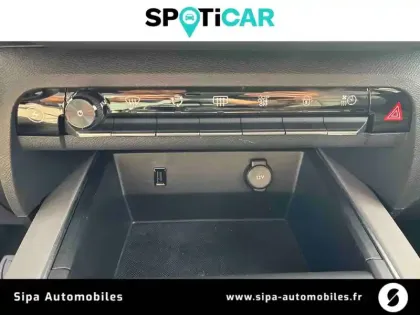 Photo 118 Citroën C5 aircross  Hybride Rechargeable 225 S&S e-EAT8