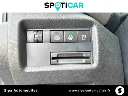 Photo 110 Citroën C5 aircross  Hybride Rechargeable 225 S&S e-EAT8