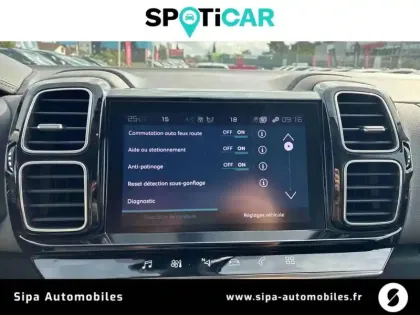 Photo 116 Citroën C5 aircross  Hybride Rechargeable 225 S&S e-EAT8