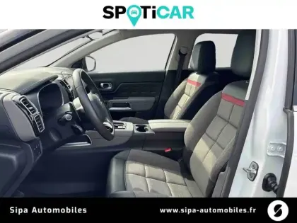 Photo 103 Citroën C5 aircross  Hybride Rechargeable 225 S&S e-EAT8