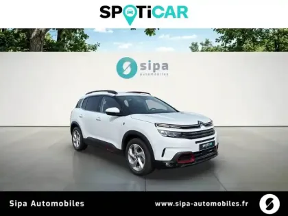 Photo 99 Citroën C5 aircross  Hybride Rechargeable 225 S&S e-EAT8