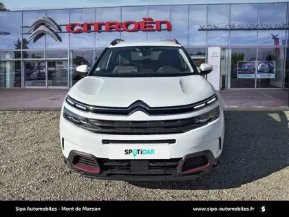 Photo 63 Citroën C5 aircross  Hybride Rechargeable 225 S&S e-EAT8