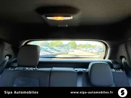 Photo 31 Alfa Romeo Junior  1.2 Ibrida 136 ch eDCT6