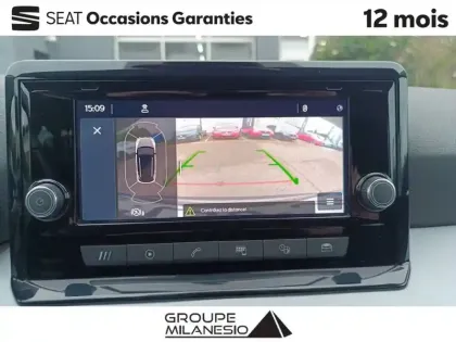 Photo 22 Seat Arona  1.0 TSI 95 ch Start/Stop BVM5