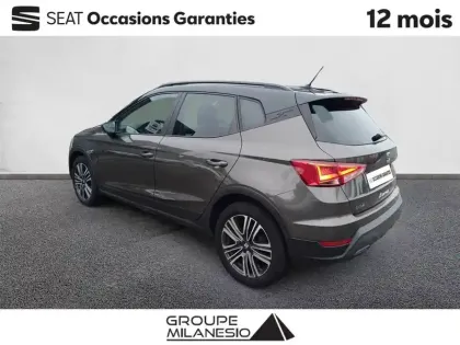 Photo 10 Seat Arona  1.0 TSI 95 ch Start/Stop BVM5