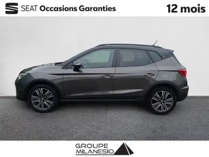 Photo 6 Seat Arona  1.0 TSI 95 ch Start/Stop BVM5