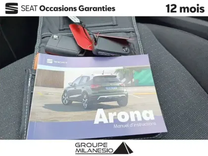 Photo 29 Seat Arona  1.0 TSI 95 ch Start/Stop BVM5