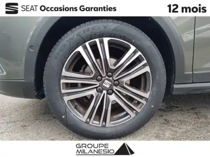 Photo 11 Seat Arona  1.0 TSI 95 ch Start/Stop BVM5