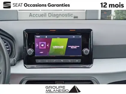 Photo 14 Seat Arona  1.0 TSI 95 ch Start/Stop BVM5