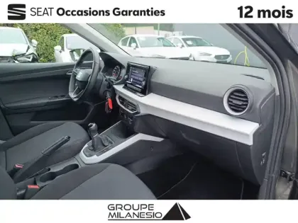Photo 27 Seat Arona  1.0 TSI 95 ch Start/Stop BVM5
