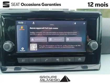 Photo 23 Seat Arona  1.0 TSI 95 ch Start/Stop BVM5