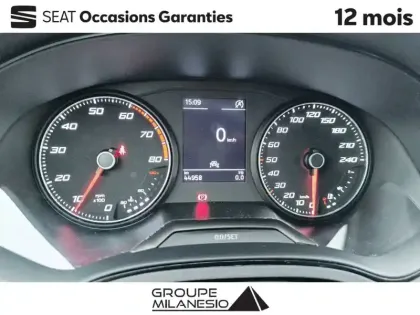 Photo 21 Seat Arona  1.0 TSI 95 ch Start/Stop BVM5