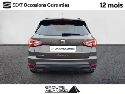 Photo 7 Seat Arona  1.0 TSI 95 ch Start/Stop BVM5