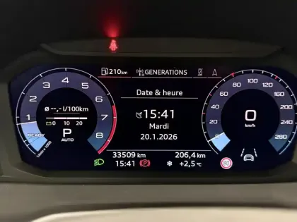 Photo 15 Audi Q3  35 TFSI 150 ch S tronic 7