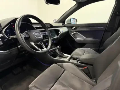 Photo 26 Audi Q3  35 TFSI 150 ch S tronic 7