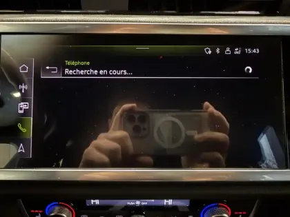 Photo 11 Audi Q3  35 TFSI 150 ch S tronic 7