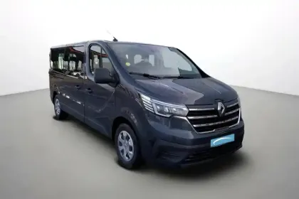 Photo 6 Renault Trafic  L2 dCi 150 Energy S&S EDC