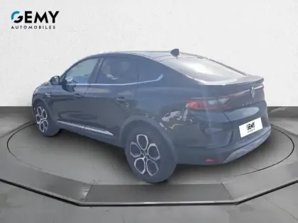 Photo 44 Renault Arkana  mild hybrid 140 EDC FAP - 22