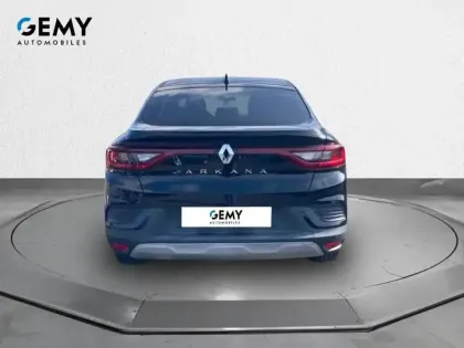 Photo 23 Renault Arkana  mild hybrid 140 EDC FAP - 22