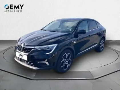 Photo 19 Renault Arkana  mild hybrid 140 EDC FAP - 22