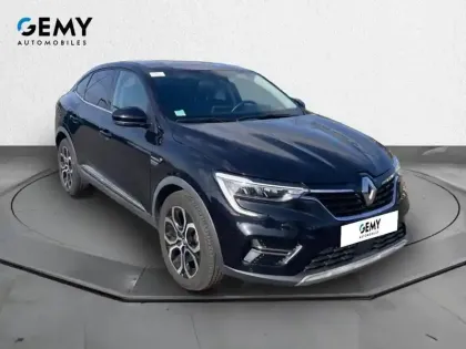 Photo 21 Renault Arkana  mild hybrid 140 EDC FAP - 22