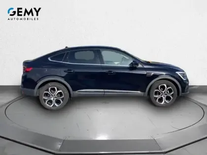 Photo 41 Renault Arkana  mild hybrid 140 EDC FAP - 22