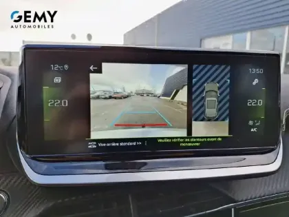 Photo 14 Peugeot 2008  PureTech 130 S&S EAT8