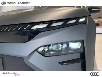 Photo 7 Skoda Elroq  340 ch Batterie RS