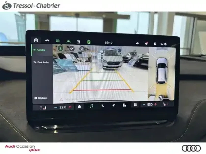 Photo 25 Skoda Elroq  340 ch Batterie RS