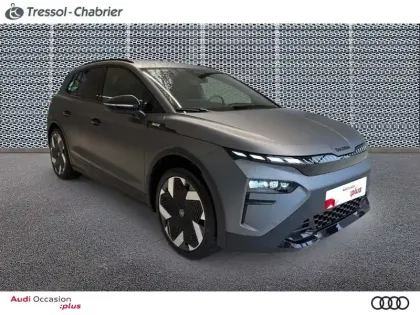 Photo 6 Skoda Elroq  340 ch Batterie RS