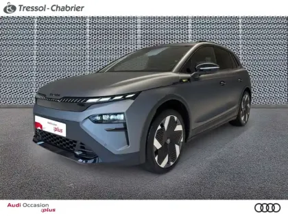 Photo Skoda Elroq Rs