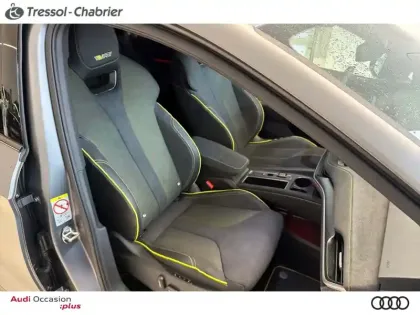 Photo 18 Skoda Elroq  340 ch Batterie RS