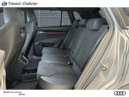 Photo 12 Skoda Elroq  340 ch Batterie RS