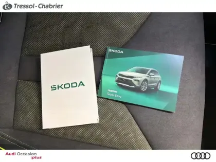 Photo 27 Skoda Elroq  340 ch Batterie RS