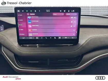 Photo 17 Skoda Elroq  340 ch Batterie RS