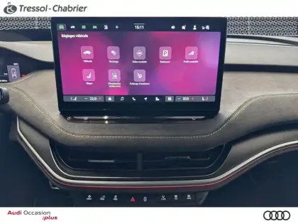 Photo 14 Skoda Elroq  340 ch Batterie RS