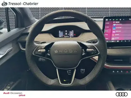 Photo 10 Skoda Elroq  340 ch Batterie RS