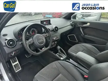 Photo 12 Audi A1  1.8 TFSI 192 S tronic 7
