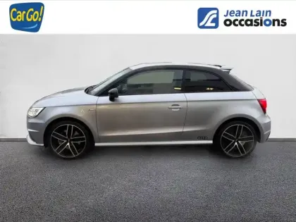 Photo 46 Audi A1  1.8 TFSI 192 S tronic 7