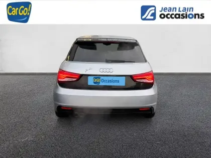 Photo 7 Audi A1  1.8 TFSI 192 S tronic 7