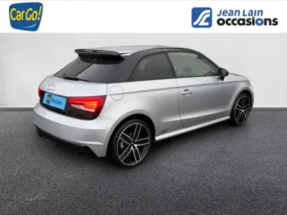 Photo 21 Audi A1  1.8 TFSI 192 S tronic 7