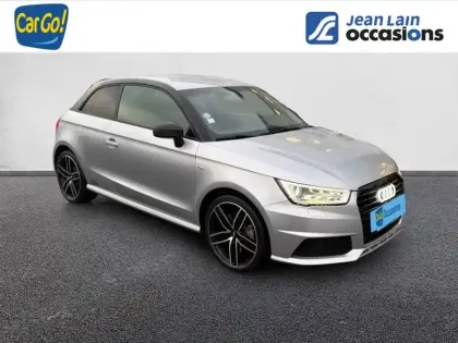 Photo 29 Audi A1  1.8 TFSI 192 S tronic 7