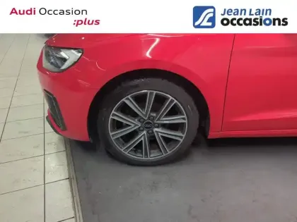 Photo 8 Audi A1  Sportback 30 TFSI 110 ch BVM6